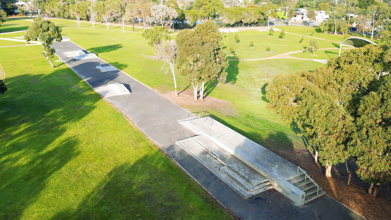 The Pines Skate Park