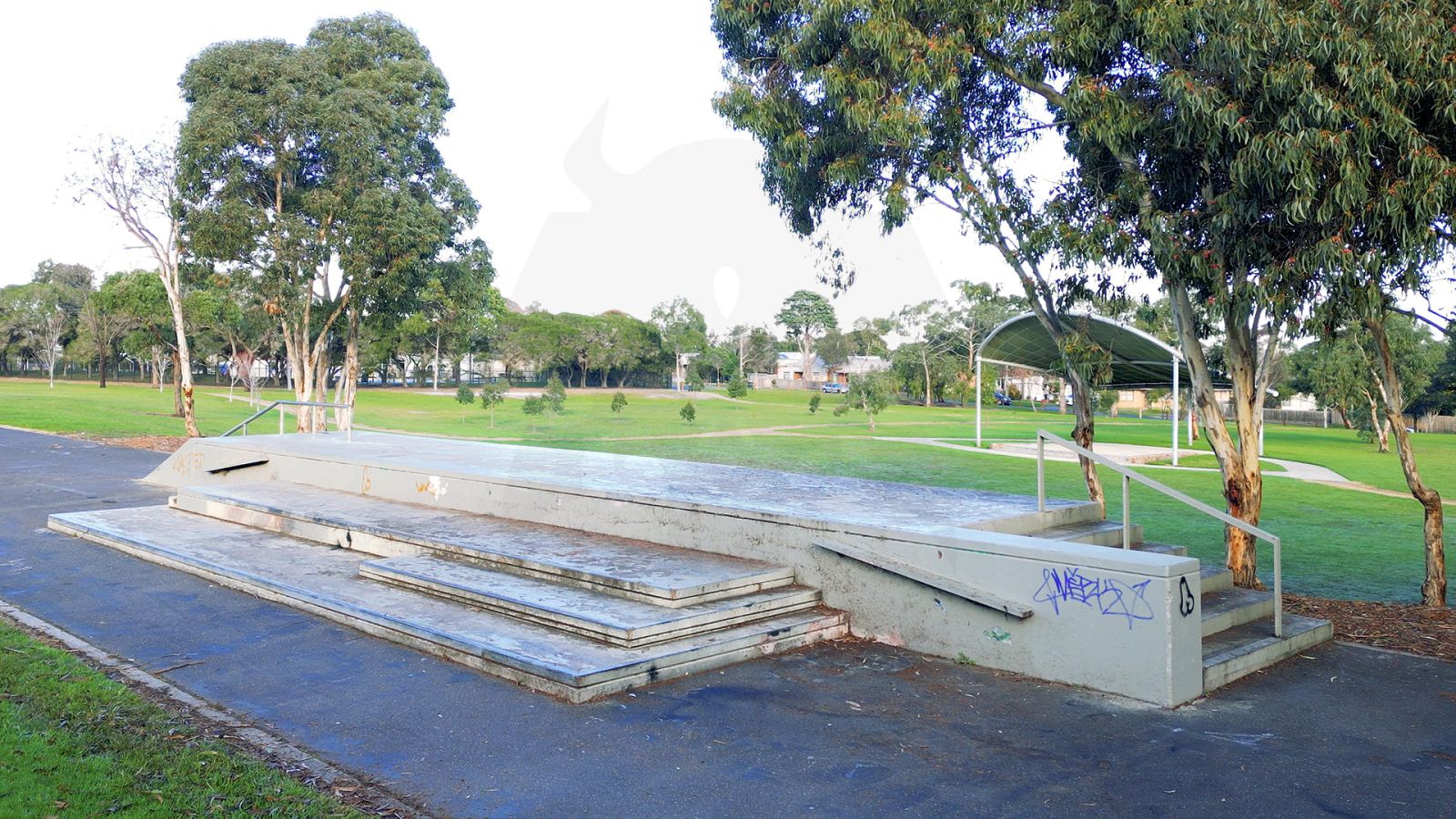 The Pines Skate Park
