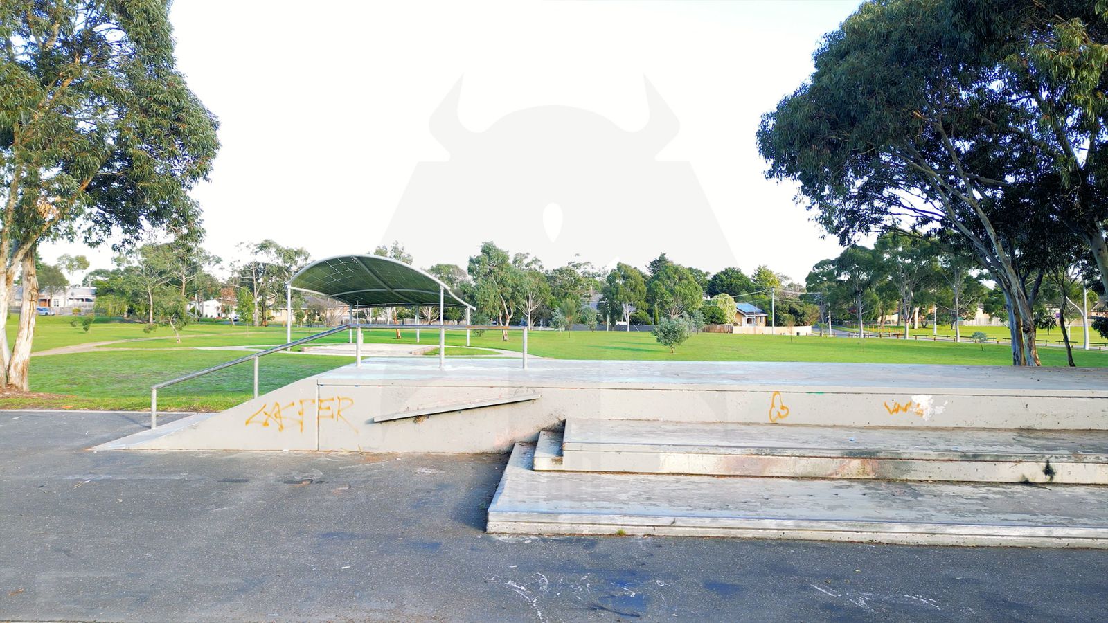 The Pines Skate Park