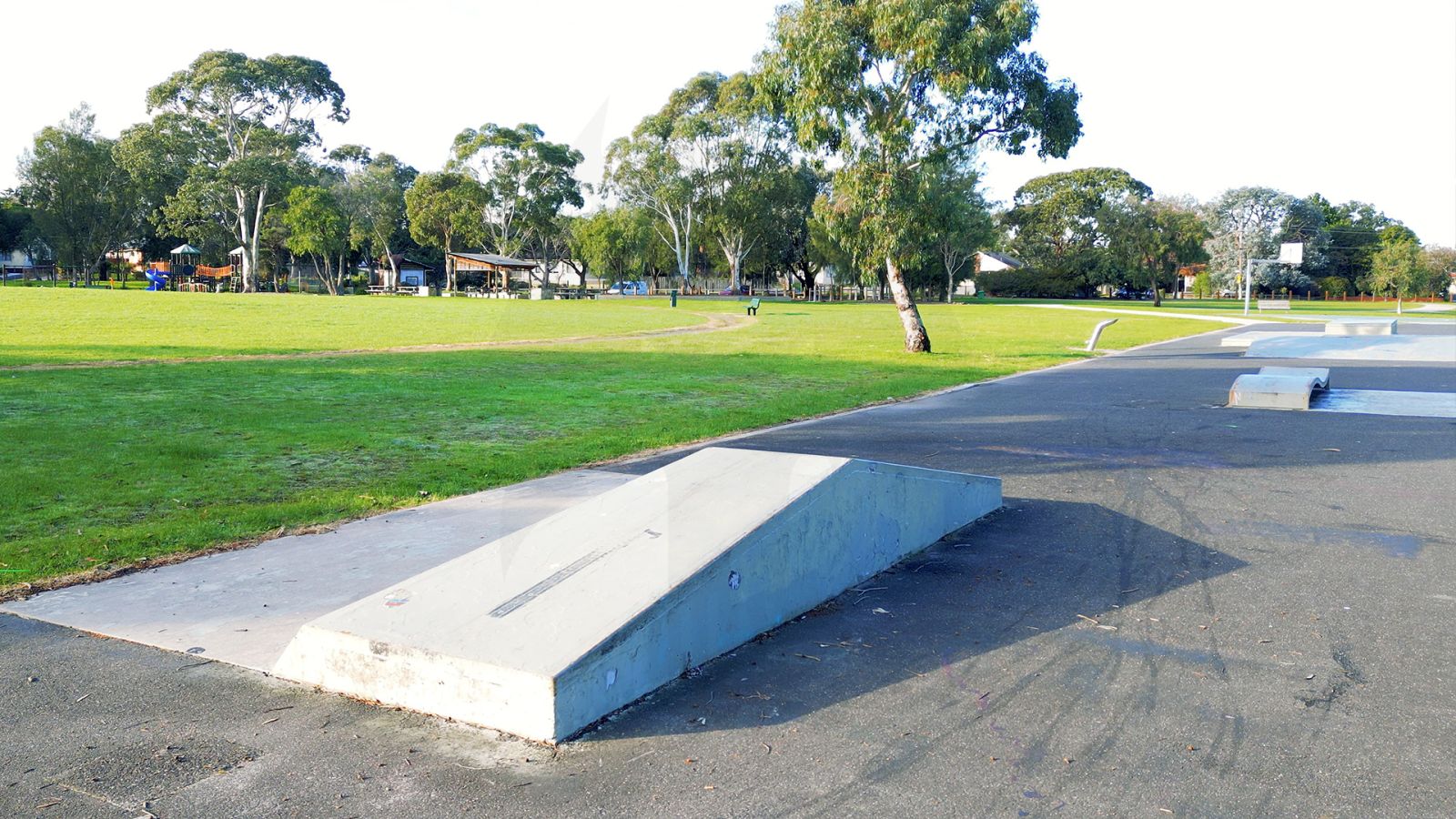 The Pines Skate Park