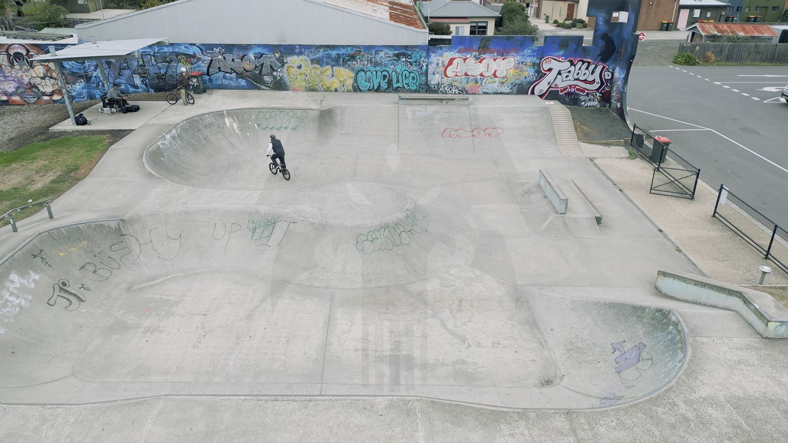 Trafalgar skatepark 