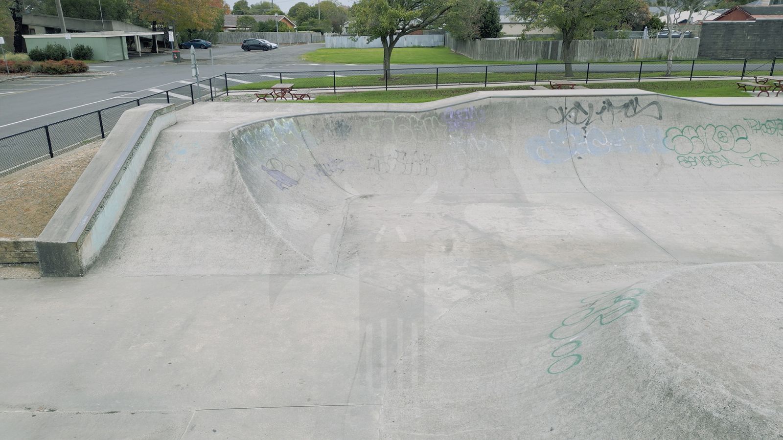 Trafalgar skatepark