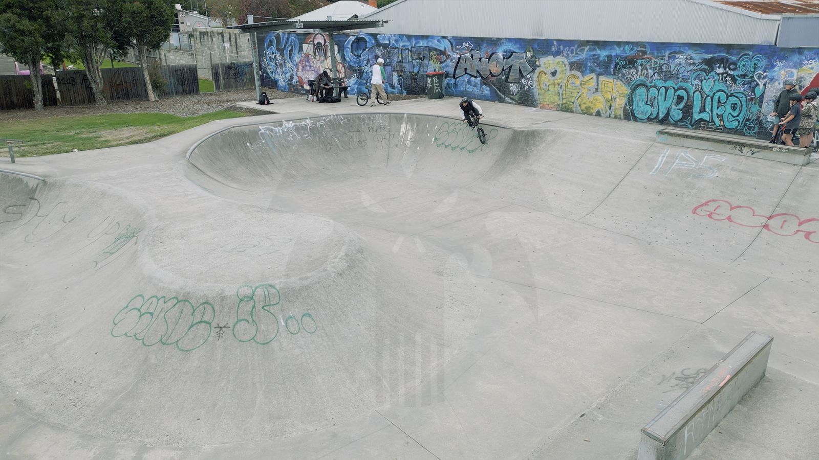 Trafalgar skatepark