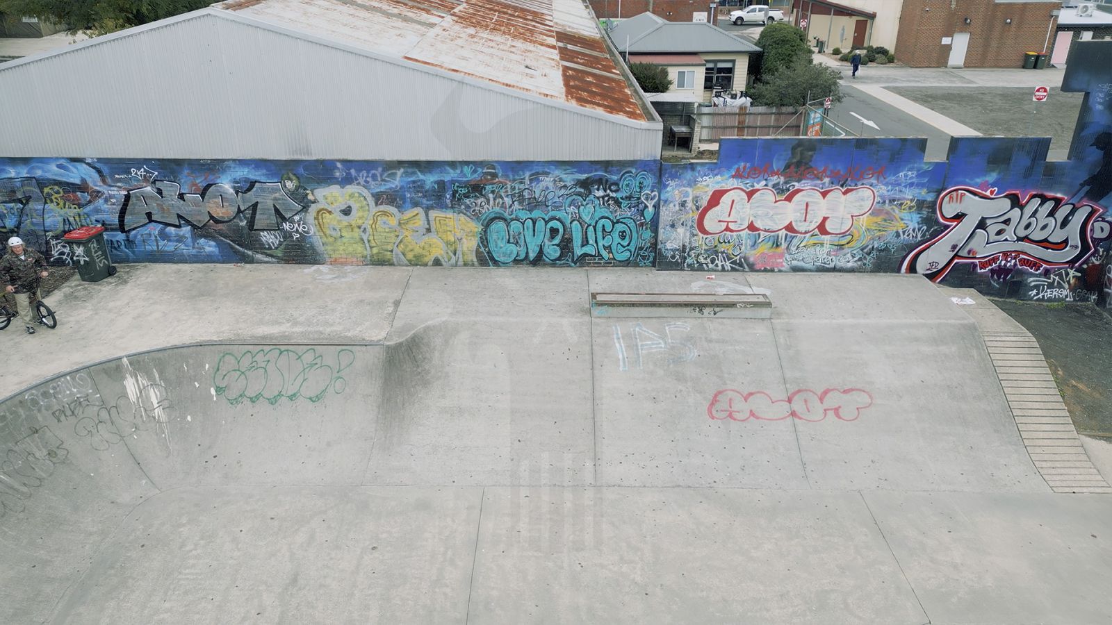 Trafalgar skatepark