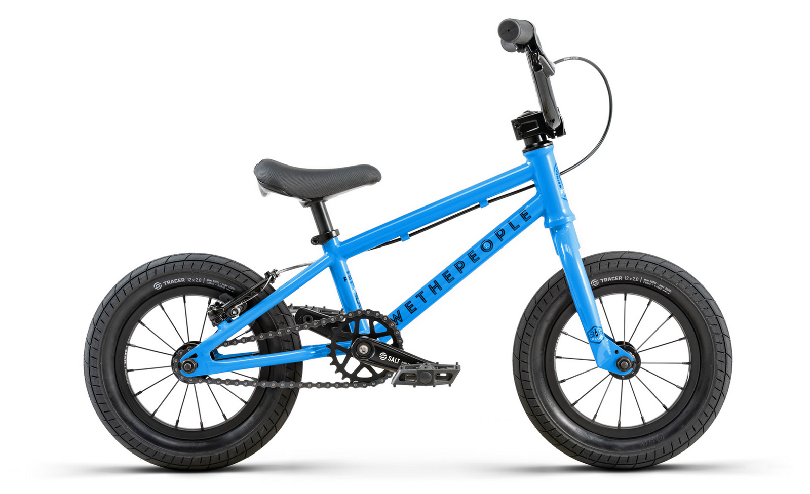 wethepeople prime drive 12 inch bmx bike