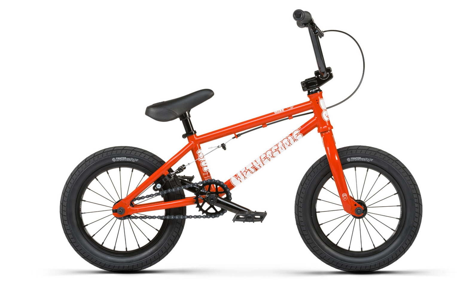 we the people riot 14 inch bmx bike