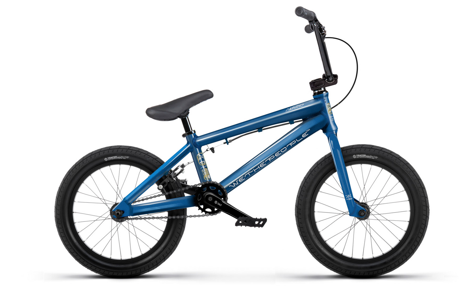 we the people aerox bmx bike 16 inch