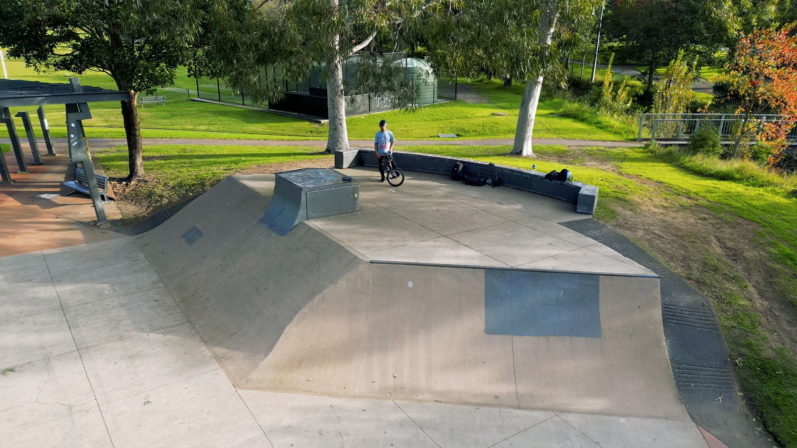 Wallsend Skatepark