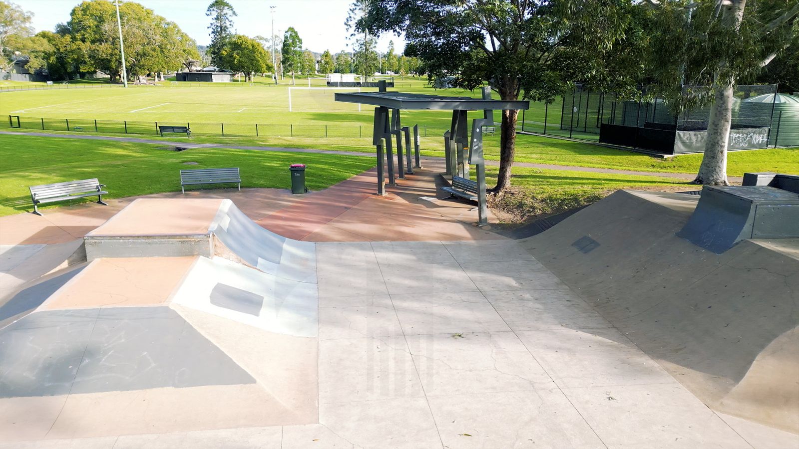 Wallsend Skatepark