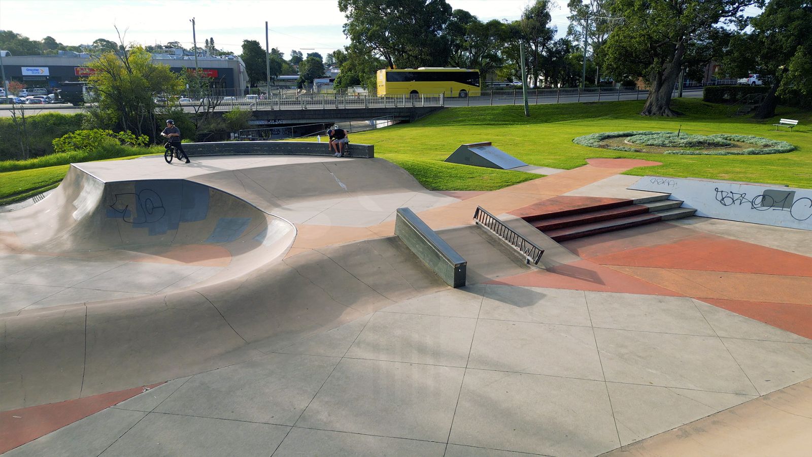 Wallsend Skatepark