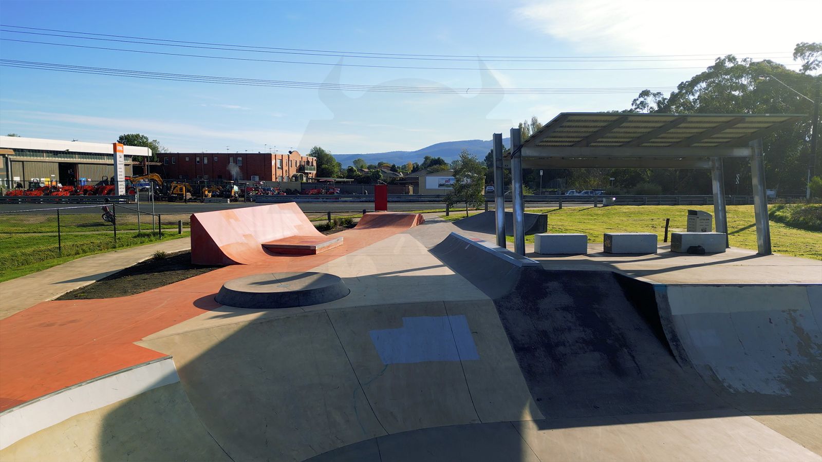 Whittlesea Skate Park