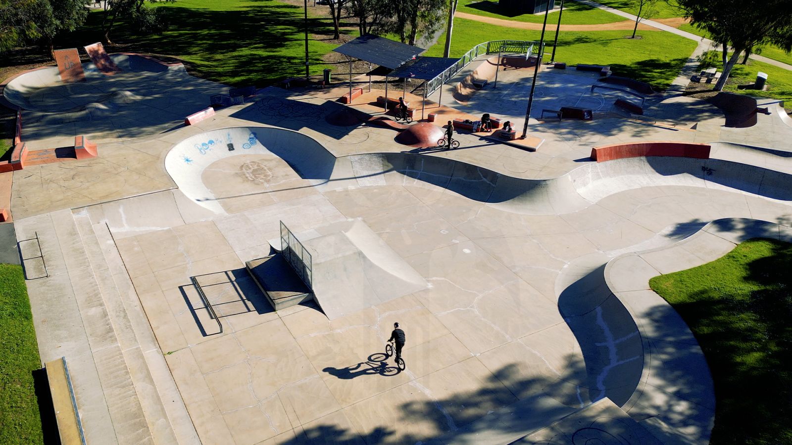 Wodonga Skate Park