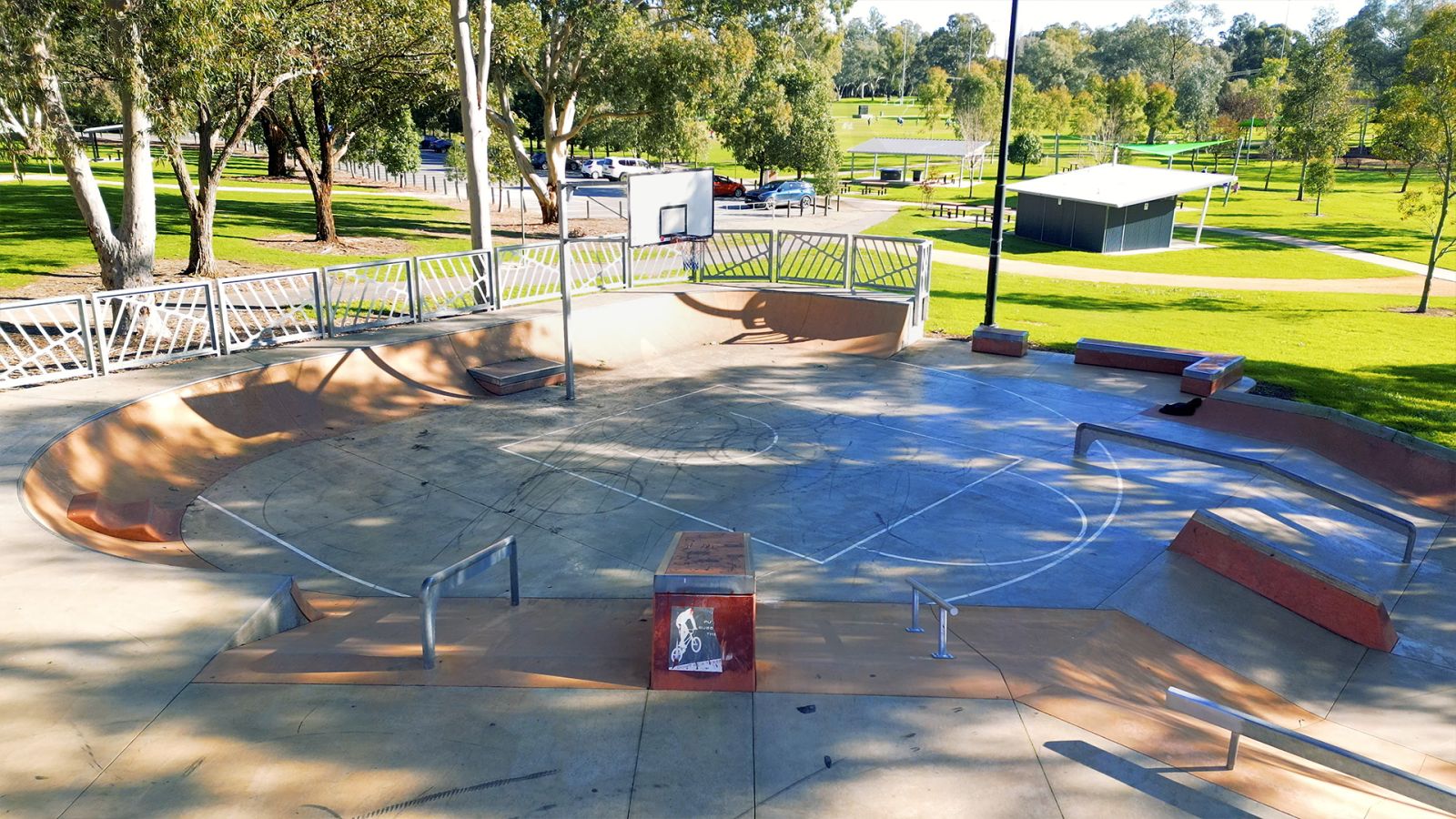 Wodonga Skate Park