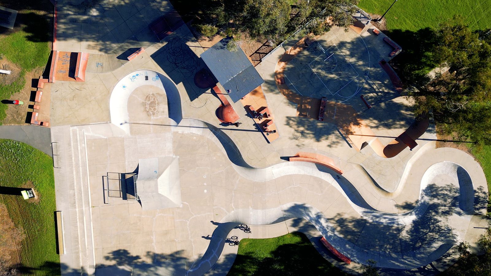Wodonga Skate Park