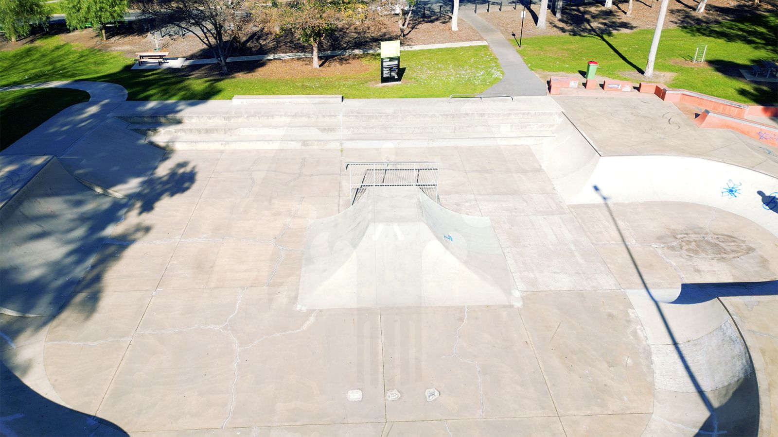 Wodonga Skate Park