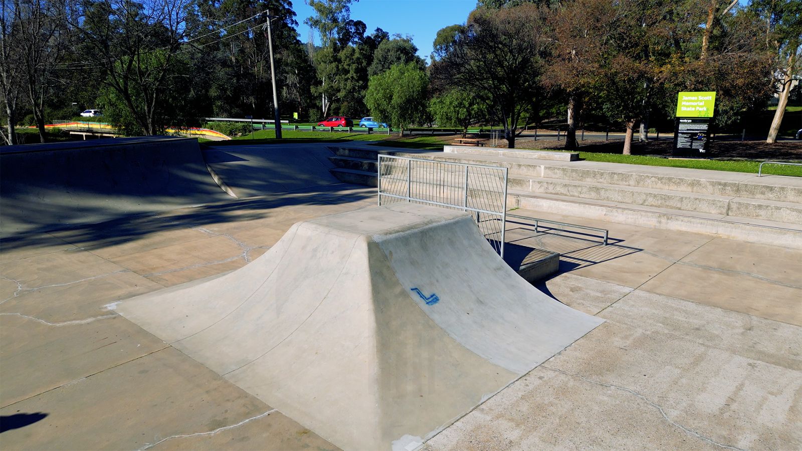 Wodonga Skate Park