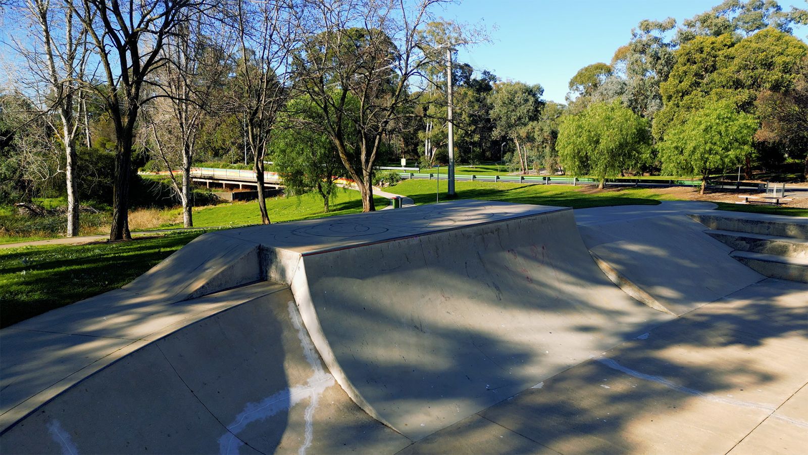 Wodonga Skate Park