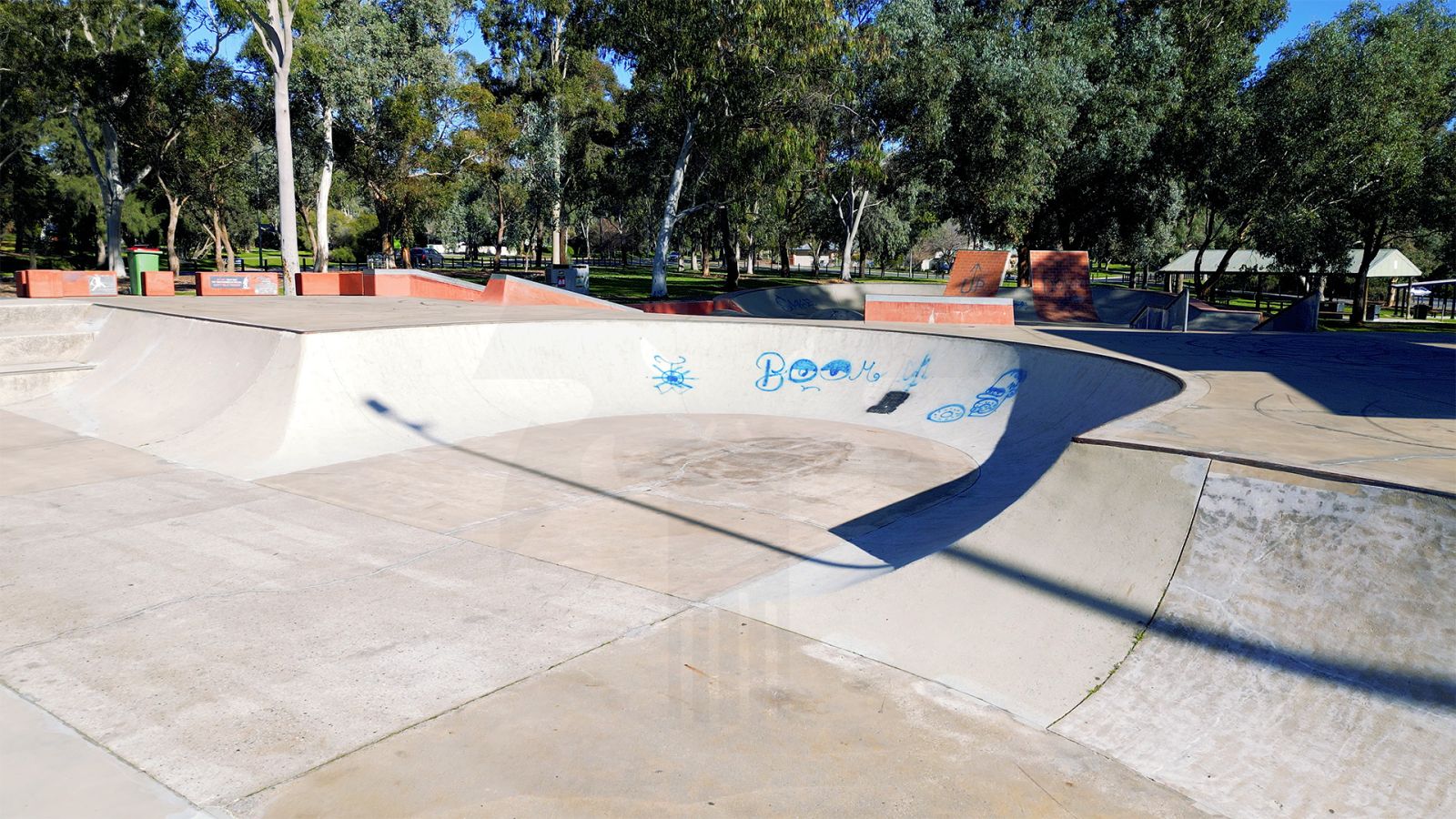 Wodonga Skate Park
