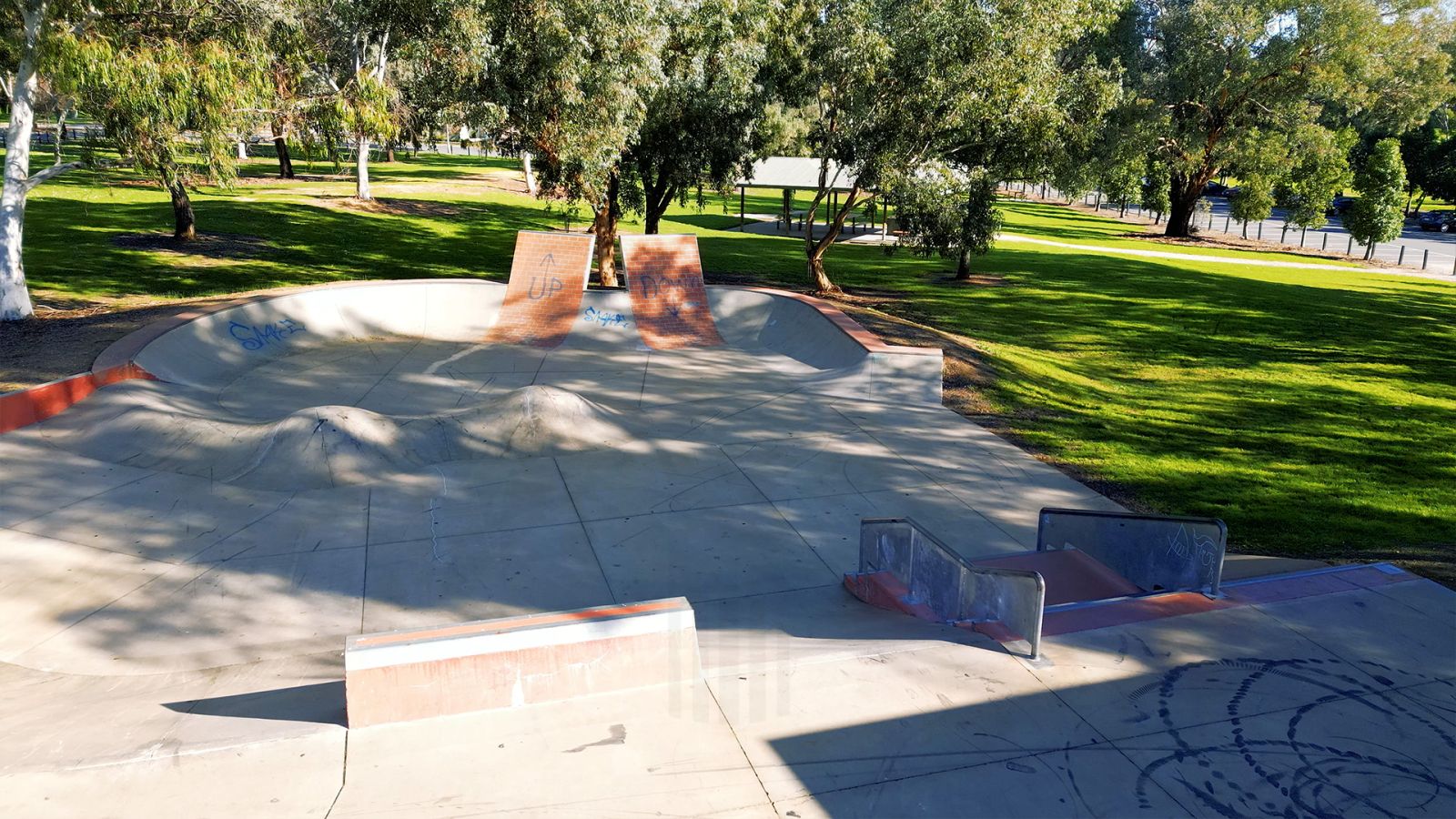 Wodonga Skate Park