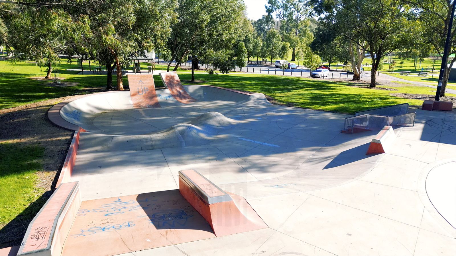 Wodonga Skate Park