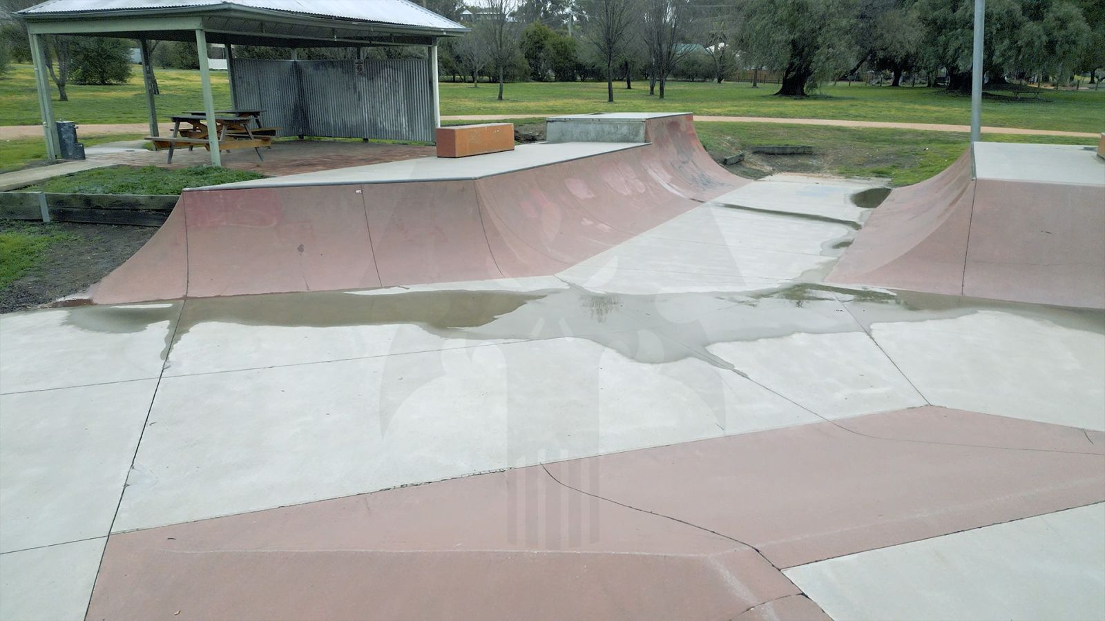 Yea skatepark