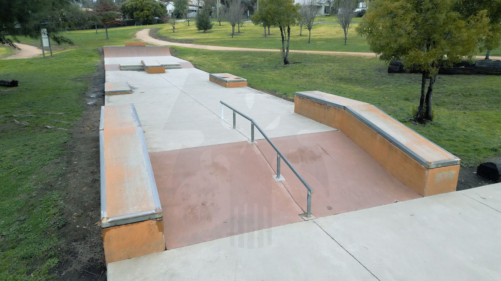 Yea skatepark