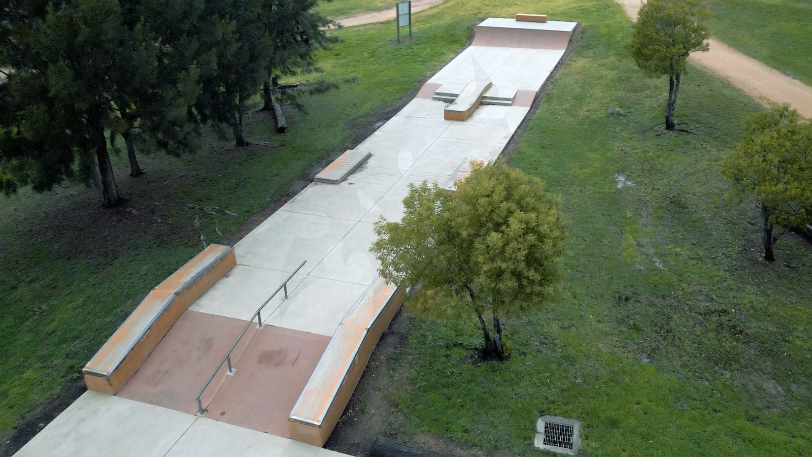 Yea skatepark