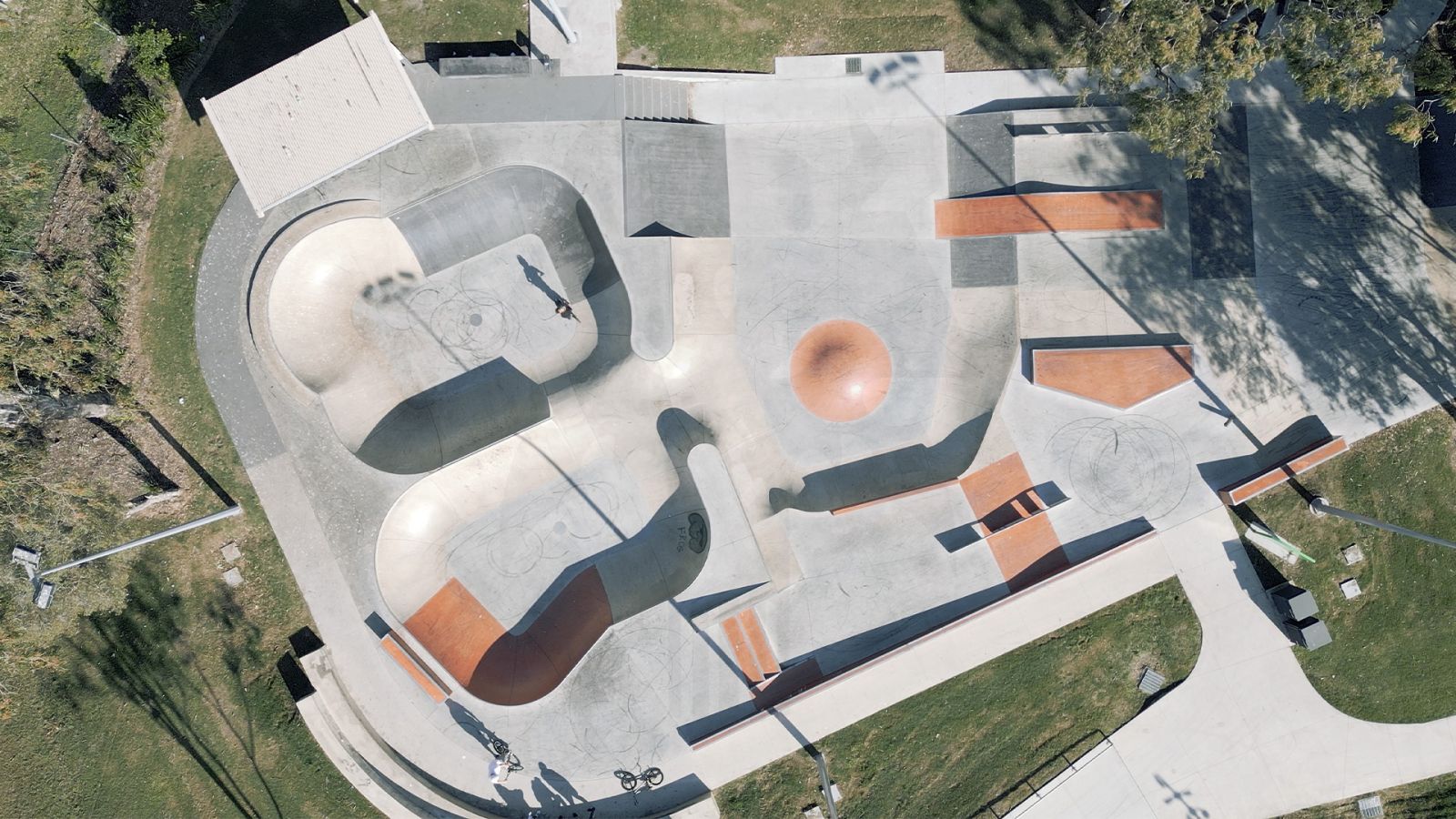 ALBANY CREEK SKATE PARK REVIEW