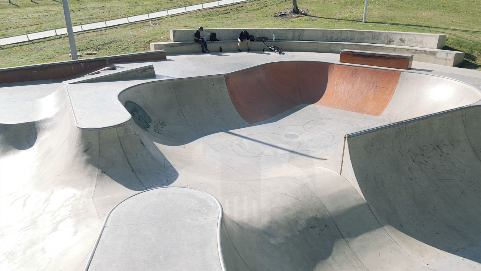 ALBANY CREEK SKATE PARK REVIEW