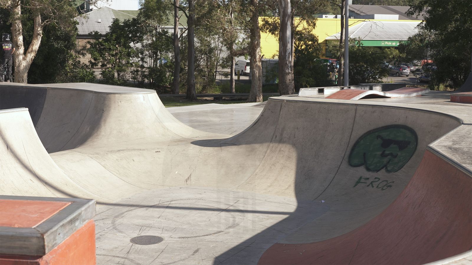 ALBANY CREEK SKATE PARK REVIEW