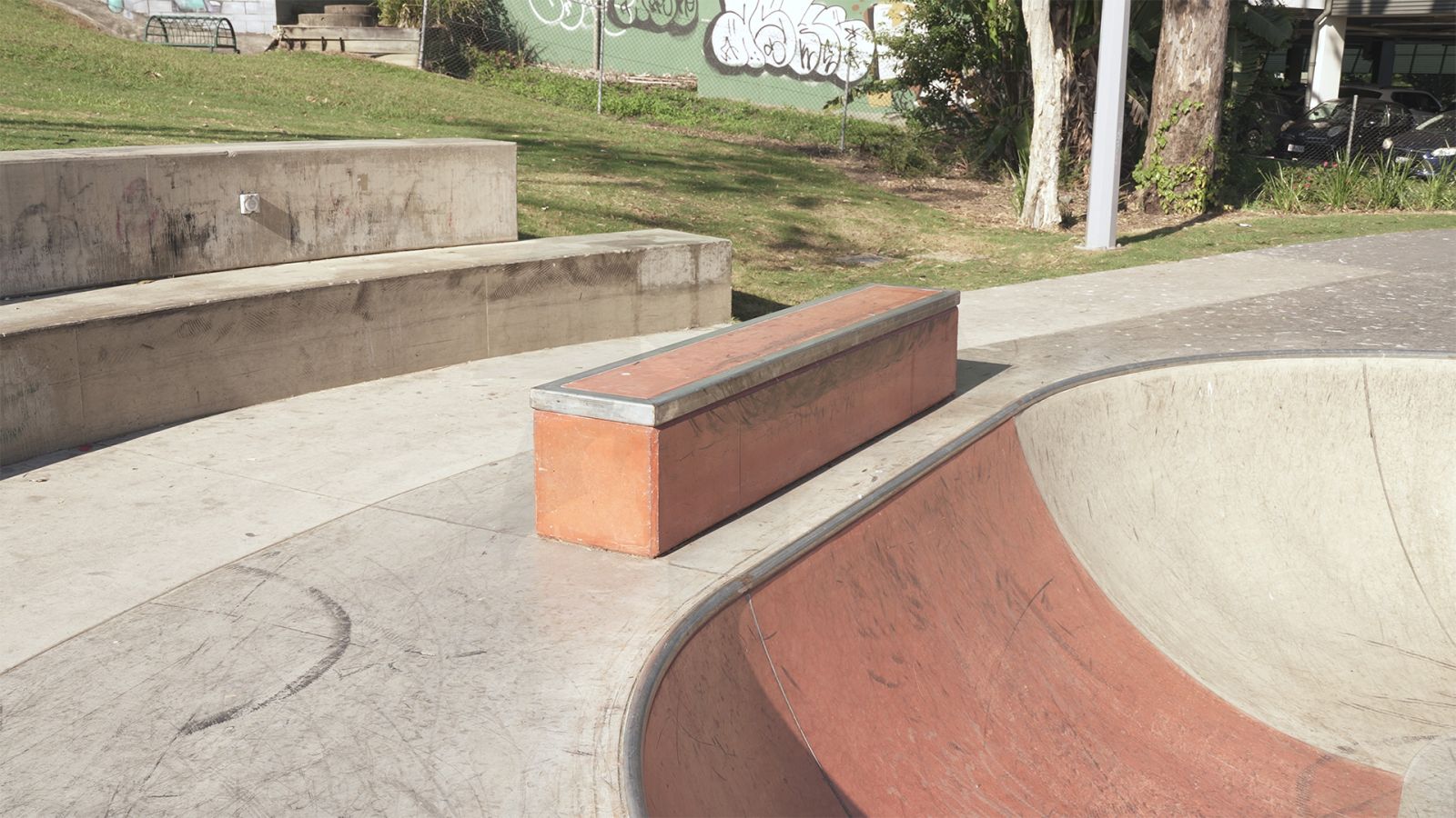 ALBANY CREEK SKATE PARK REVIEW