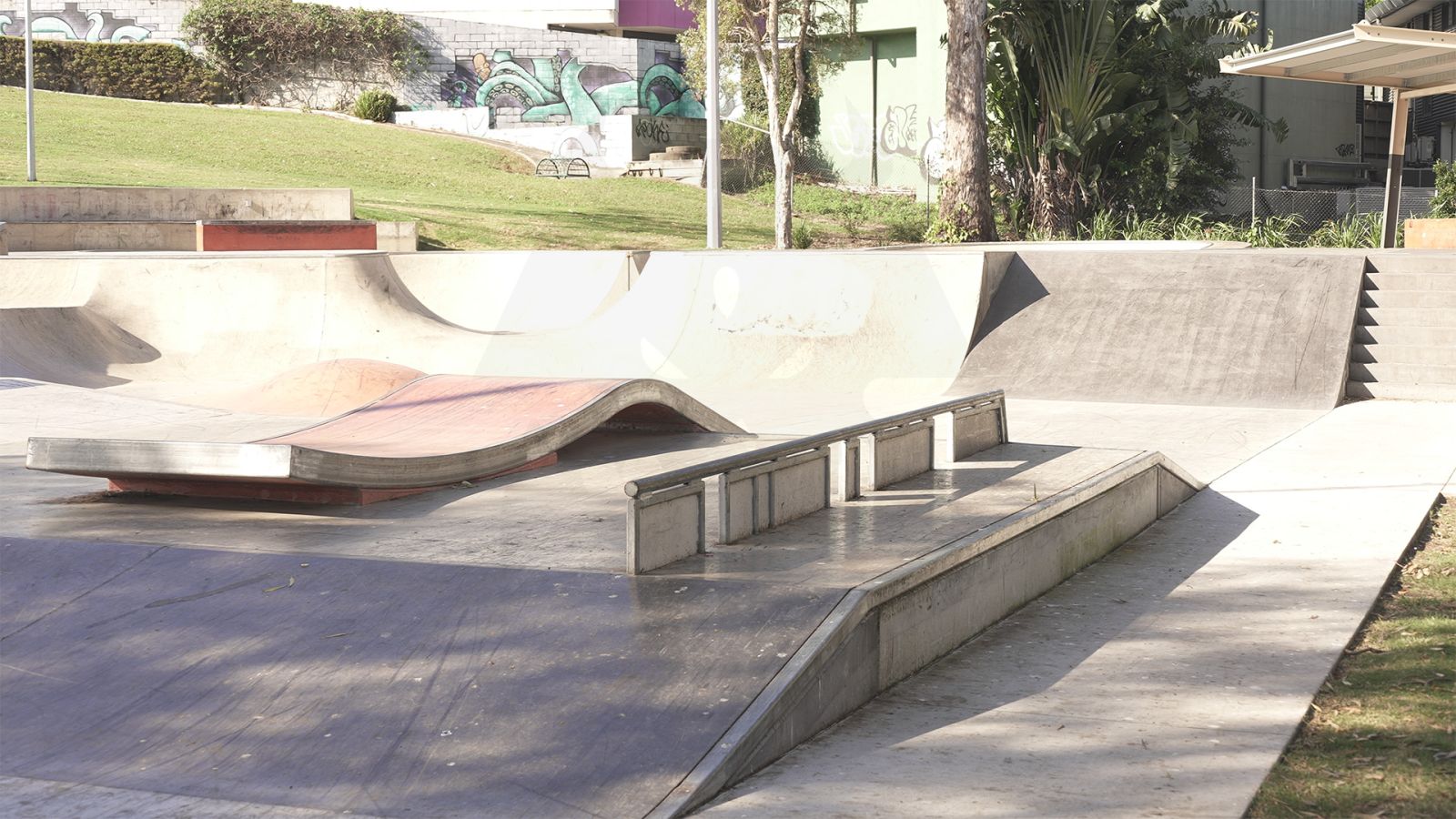 ALBANY CREEK SKATE PARK REVIEW