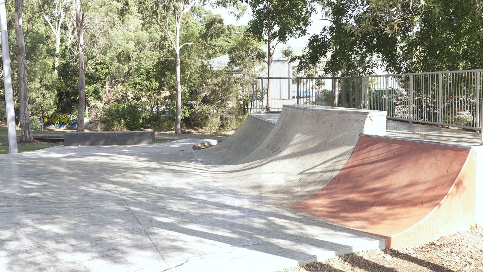 ALBANY CREEK SKATE PARK REVIEW