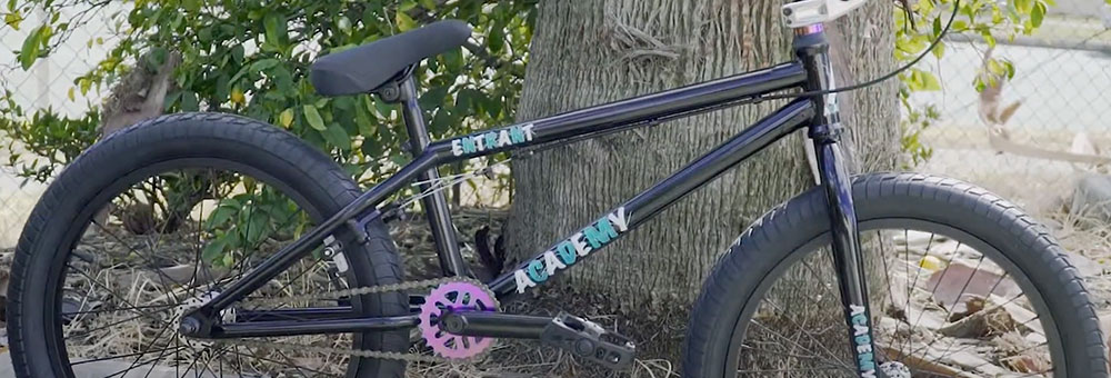 Shop all Academy BMX Bikes at Strictly BMX