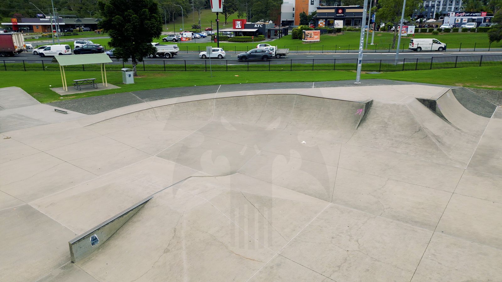 Campbelltown skate park