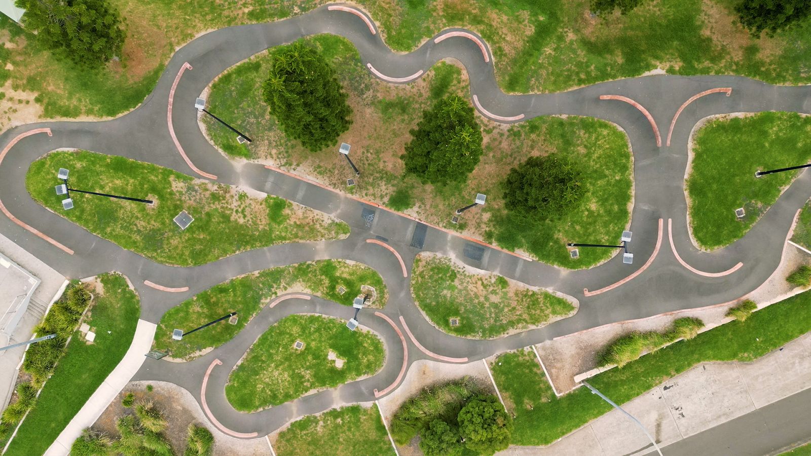 Campbelltown skate park