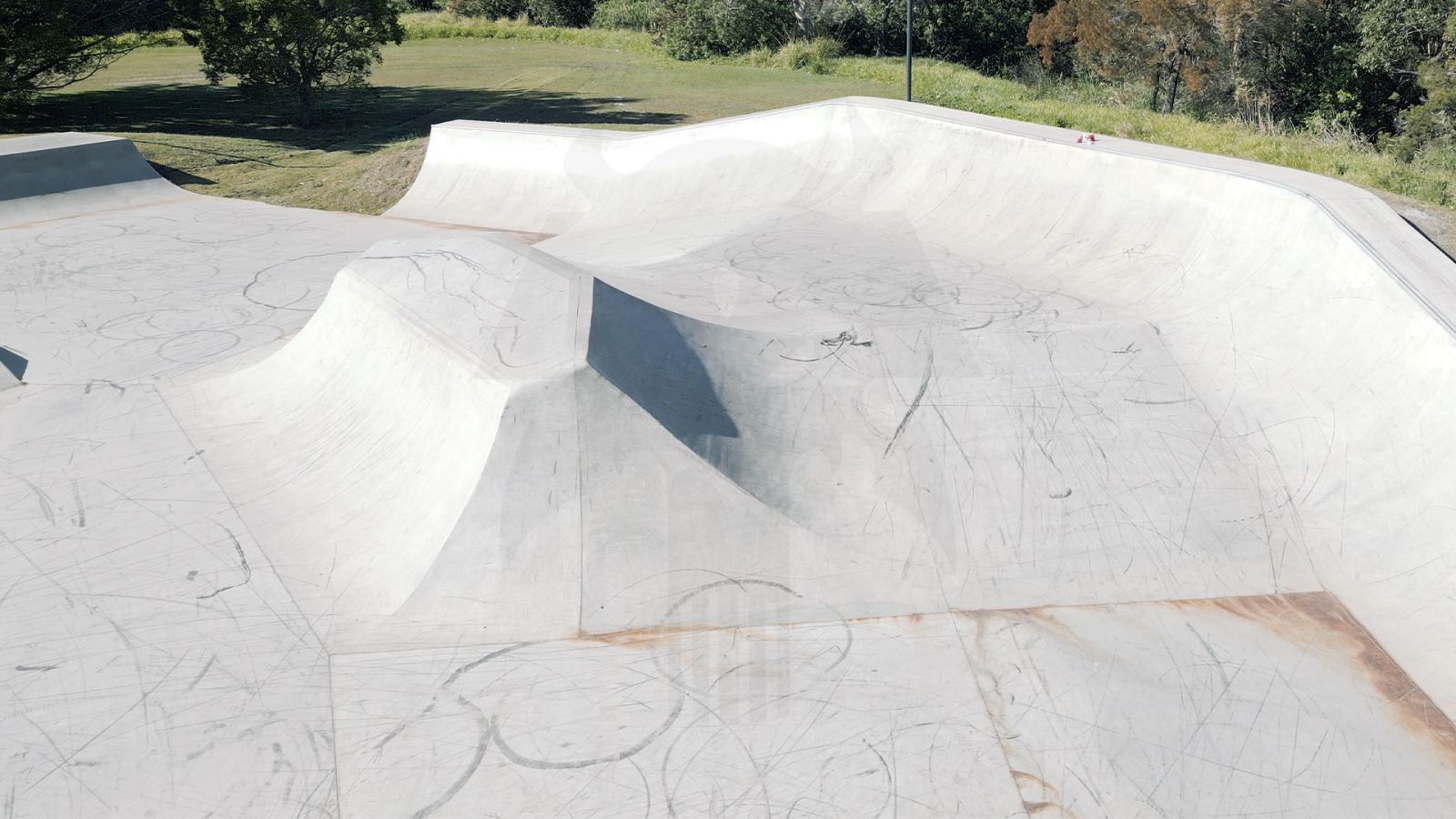 crestmead skate park review