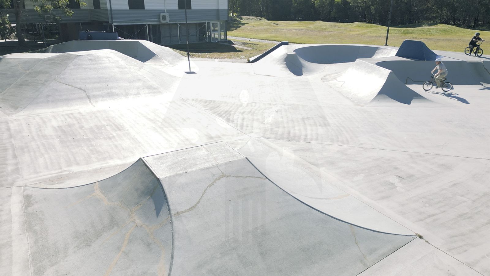 crestmead skate park review