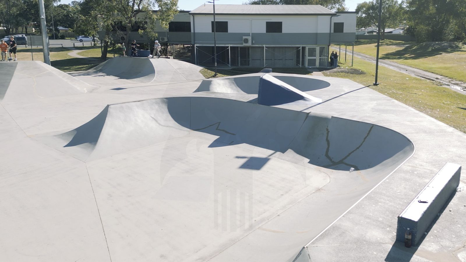 crestmead skate park review