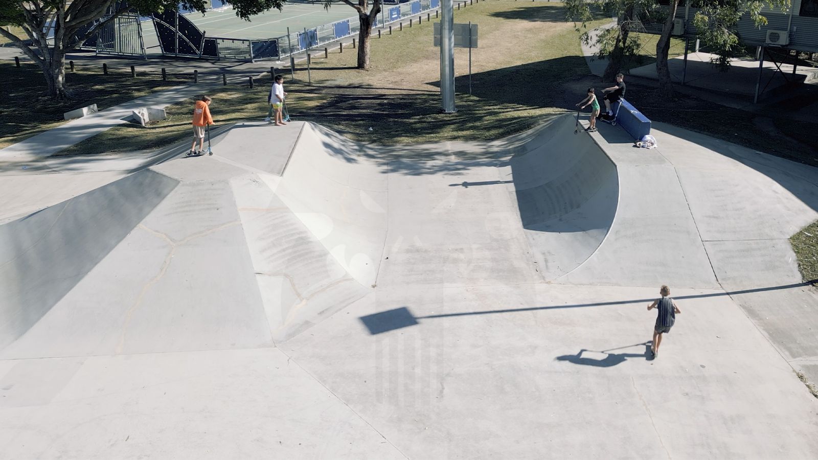 crestmead skate park review