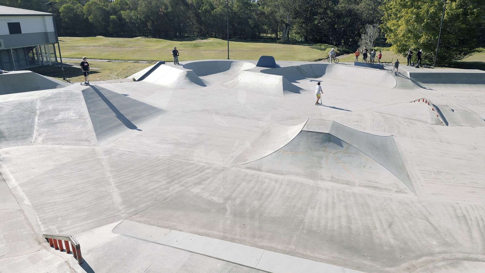 crestmead skate park review