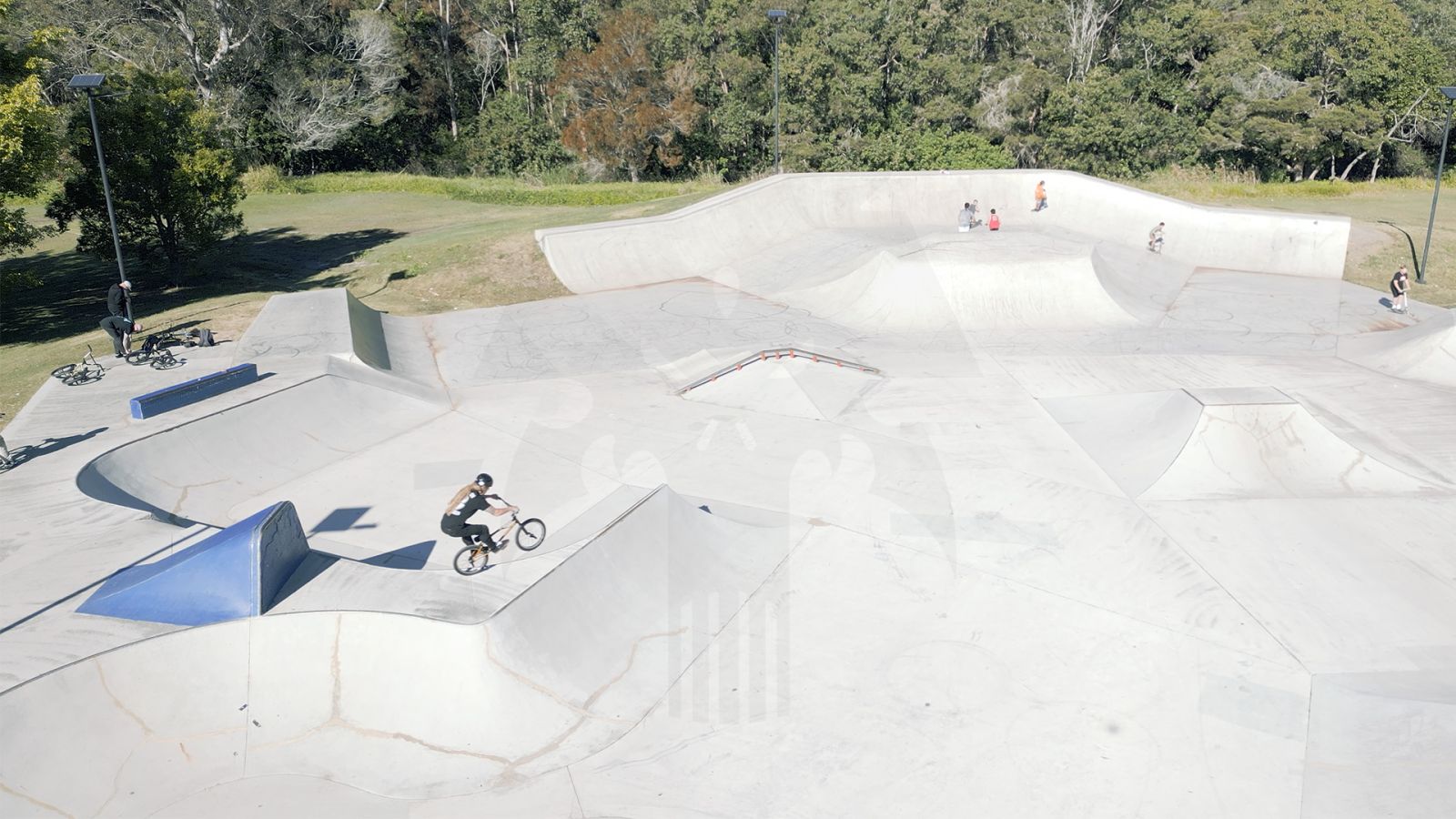 crestmead skate park review