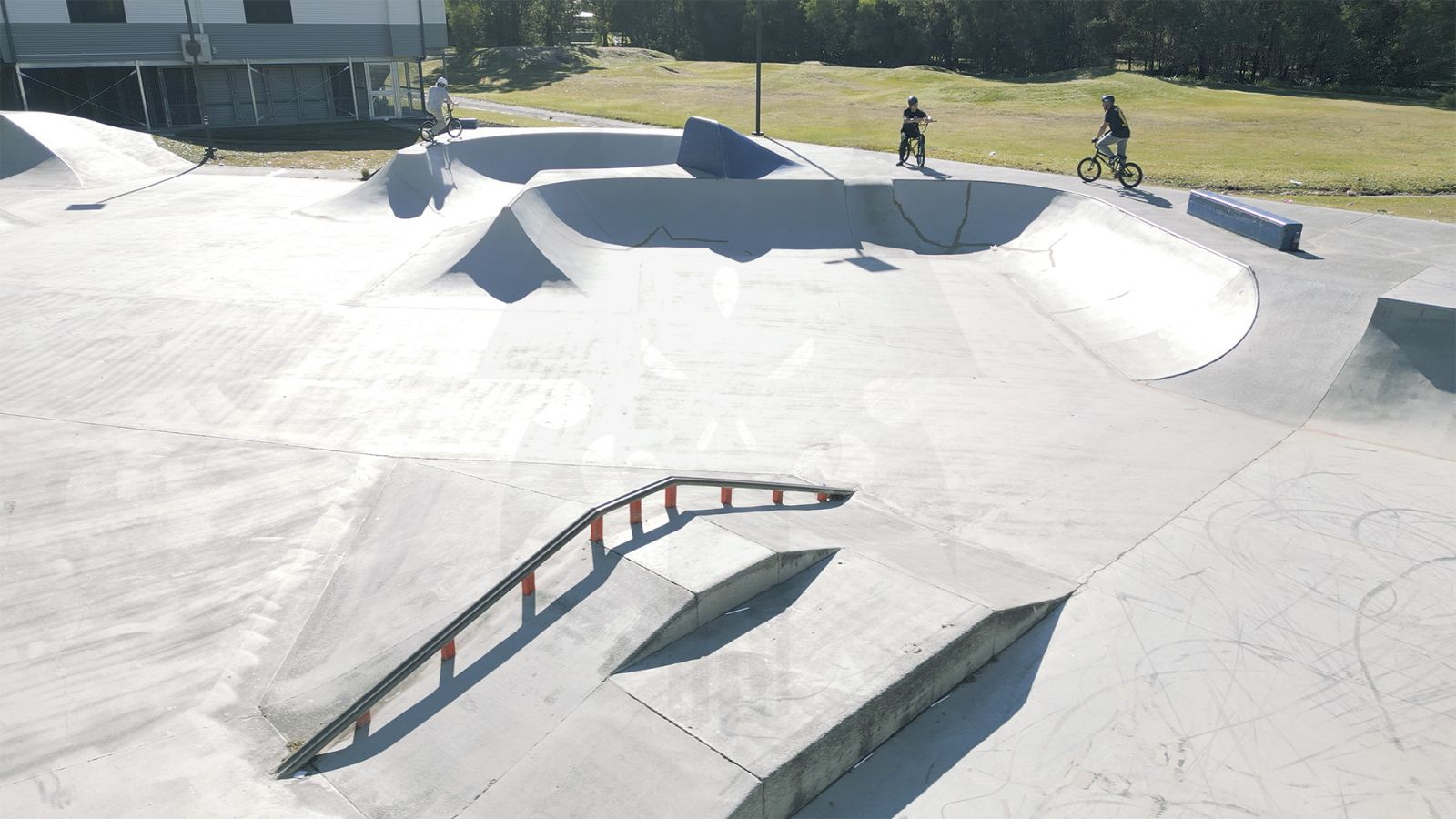 crestmead skate park review
