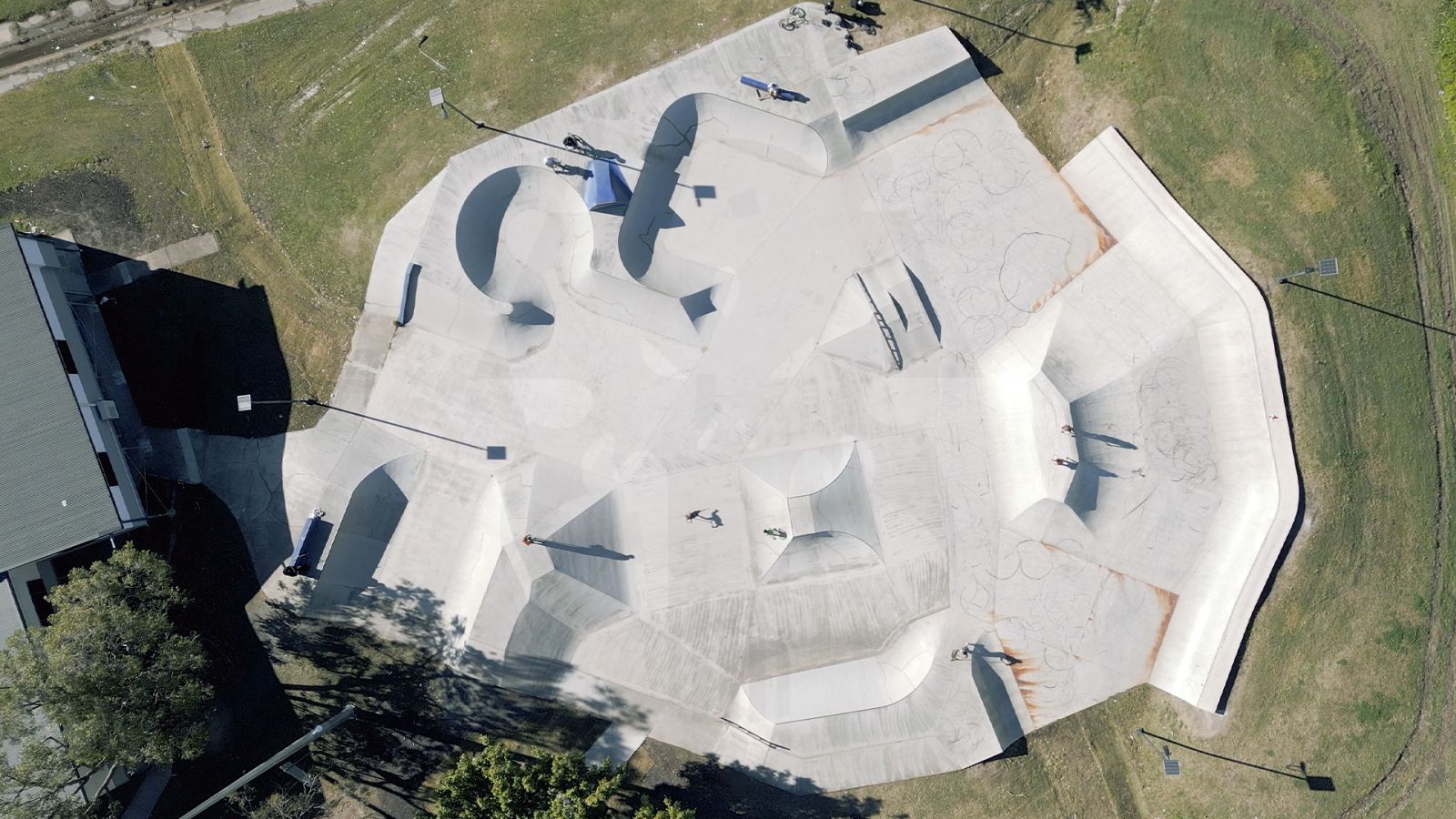 crestmead skate park review
