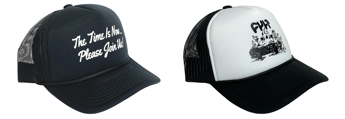 CULT BMX HATS