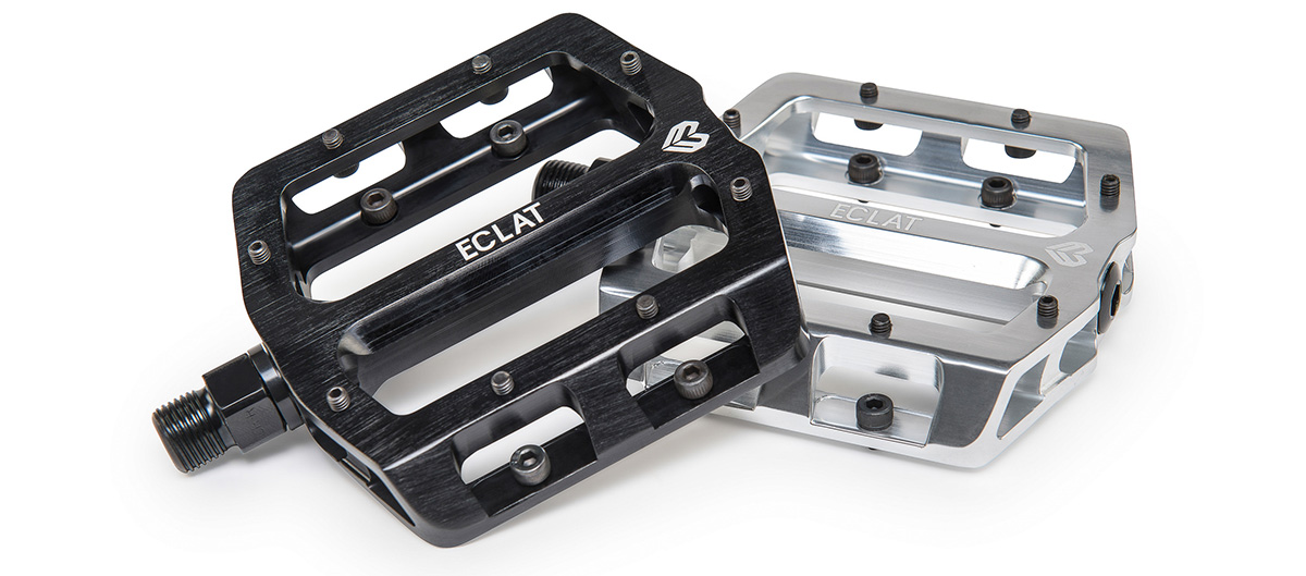 eclat bmx pedals