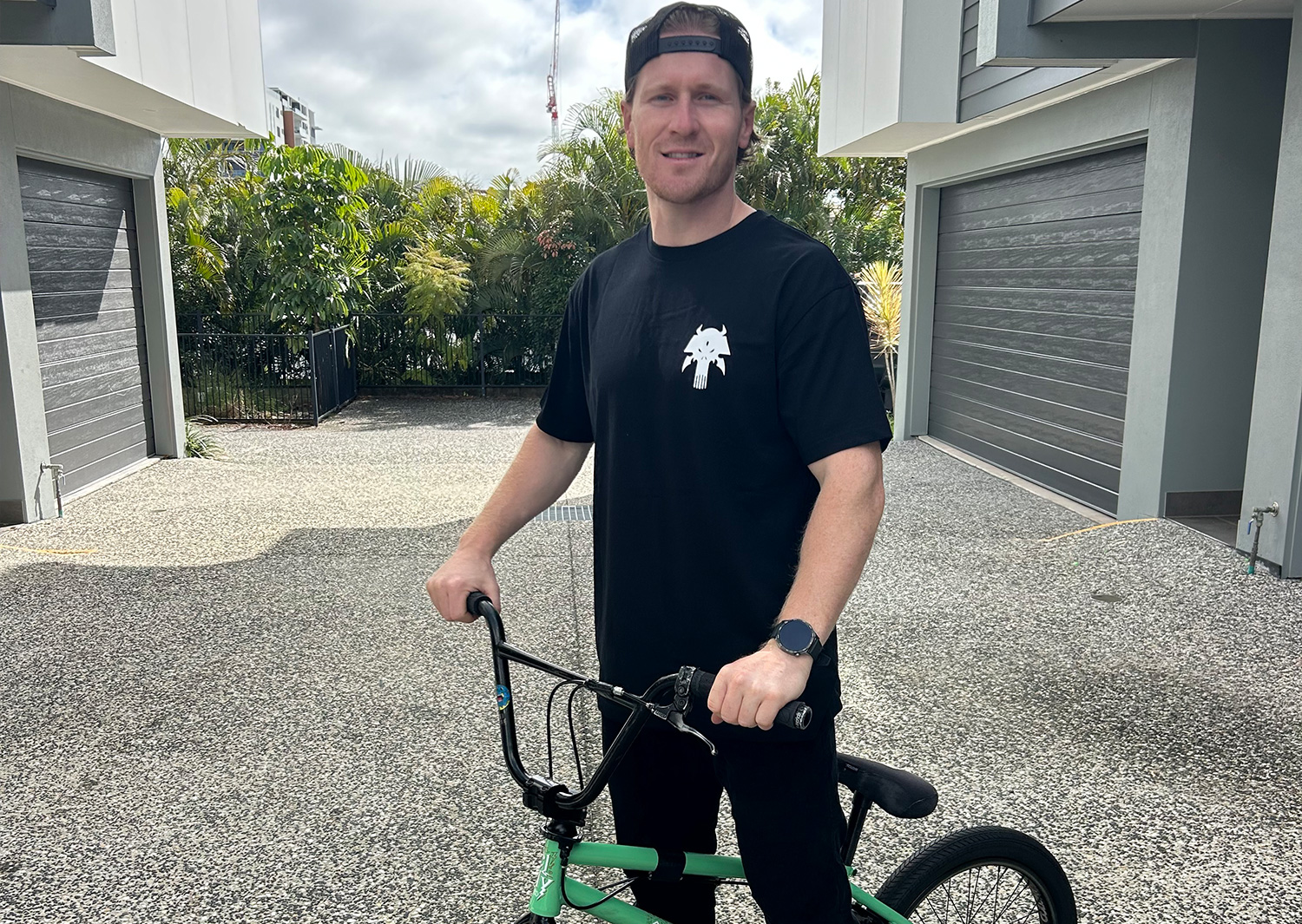 KARL SOUTHERN STRICTLY BMX