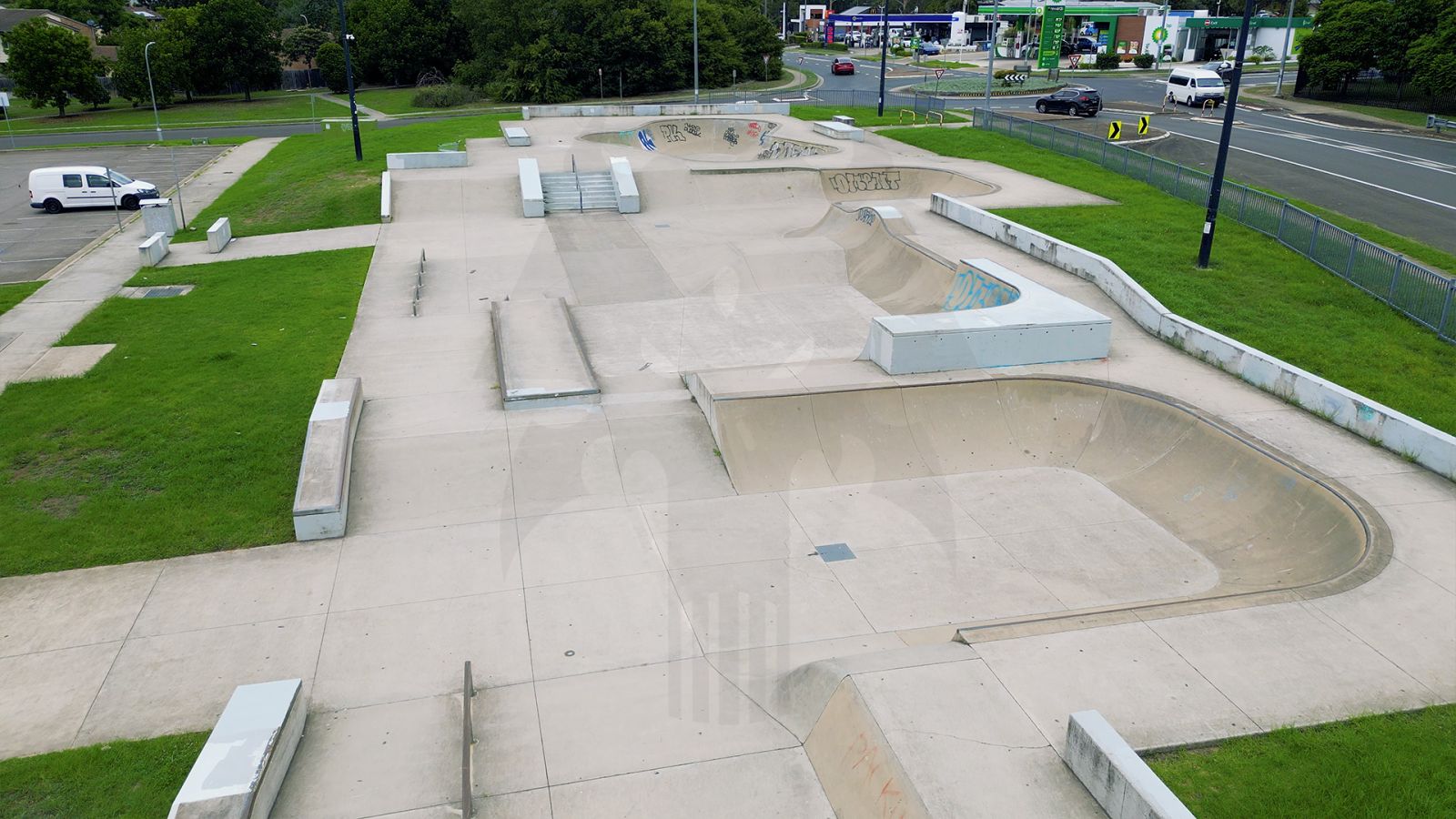 Mac Fields Skate Park