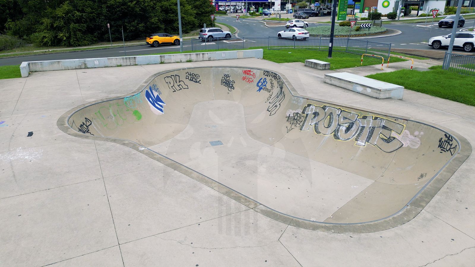 Mac Fields Skate Park