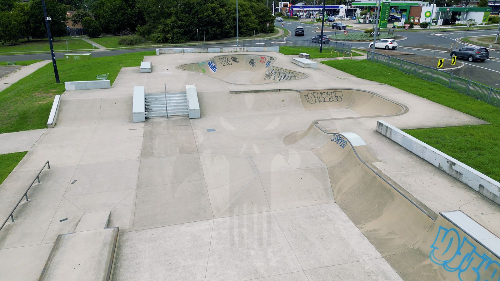 Mac Fields Skate Park